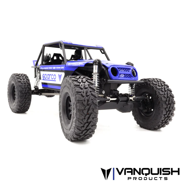 Vanquish H10 Optic Sparco RTR