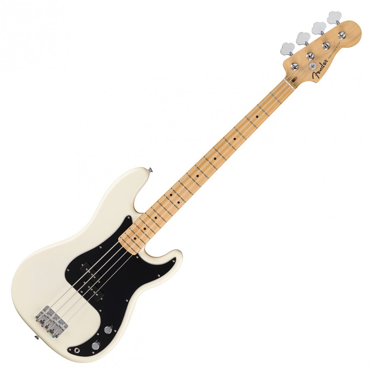 Fender Standard Precision Bass Olympic White