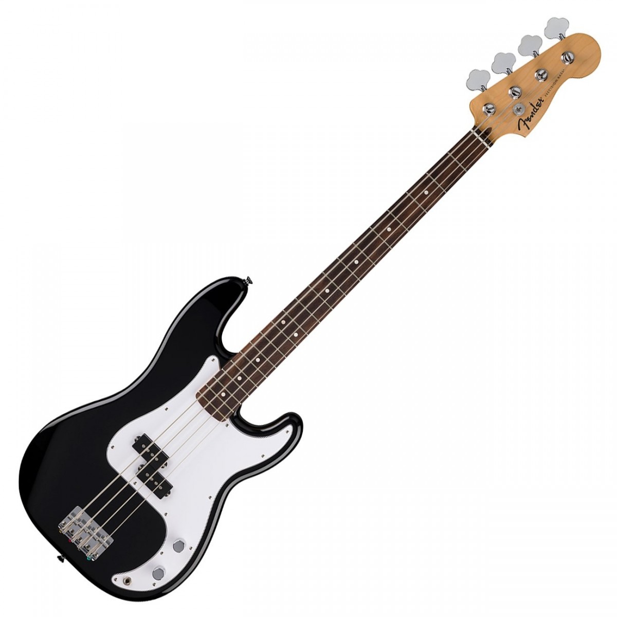 Fender Standard Precision Bass Zwart