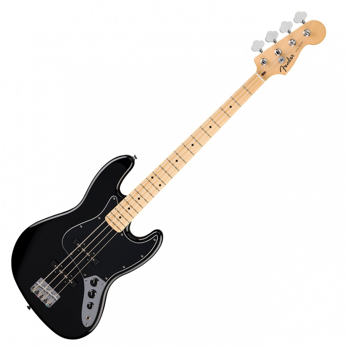 Fender Standard Jazz Bass Zwart