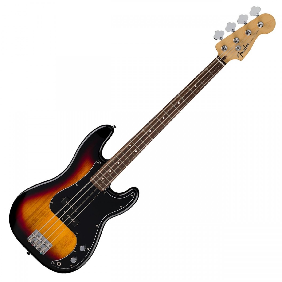 Fender Standard Precision Bass 3-Colour Sunburst