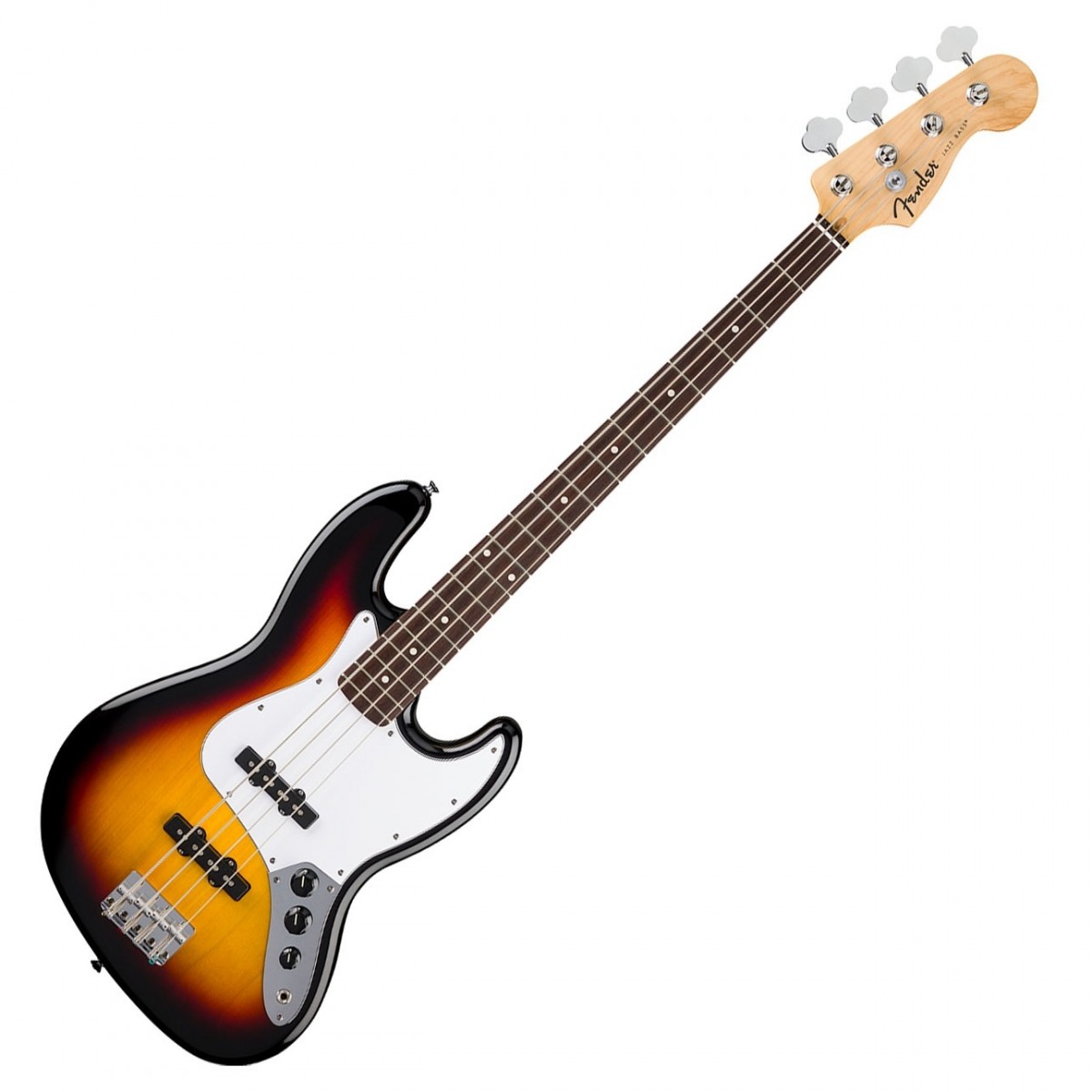 Fender Standard Jazz Bass 3-Color Sunburst