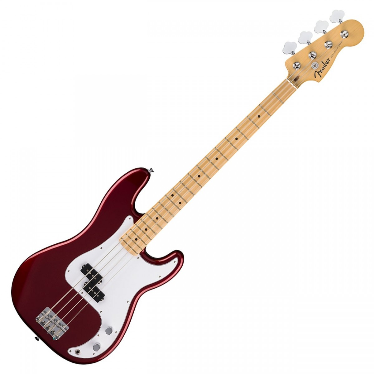 Fender Standard Precision Bass Candy Cola