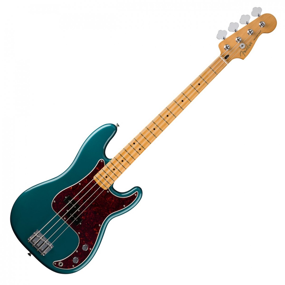 Fender Limited Edition Player II Precision Bass Ocean Turquoise