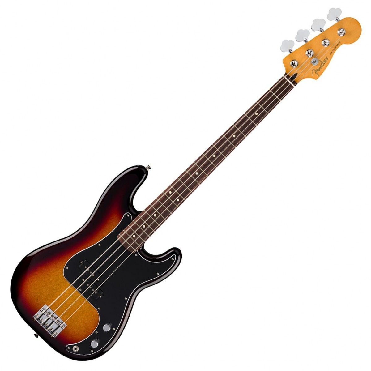 Fender Limited Edition Player II Precision Bass RW Sparkle 3-Color Sunburst