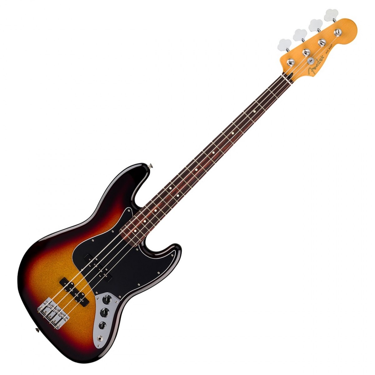 Fender Limited Edition Player II Jazz Bass RW Sparkle 3-Color Sunburst
