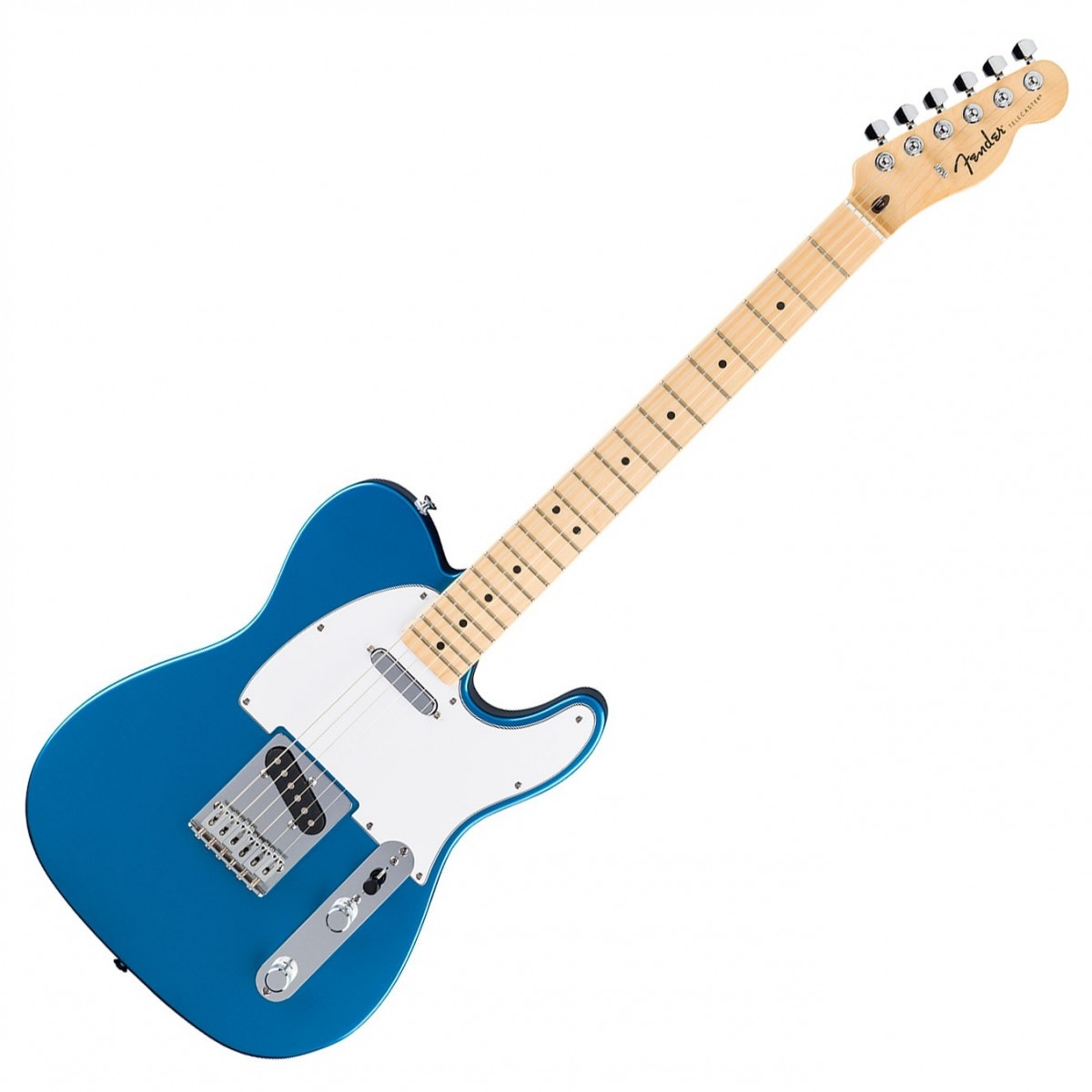 Fender Standard Telecaster Aqua Marine Metallic