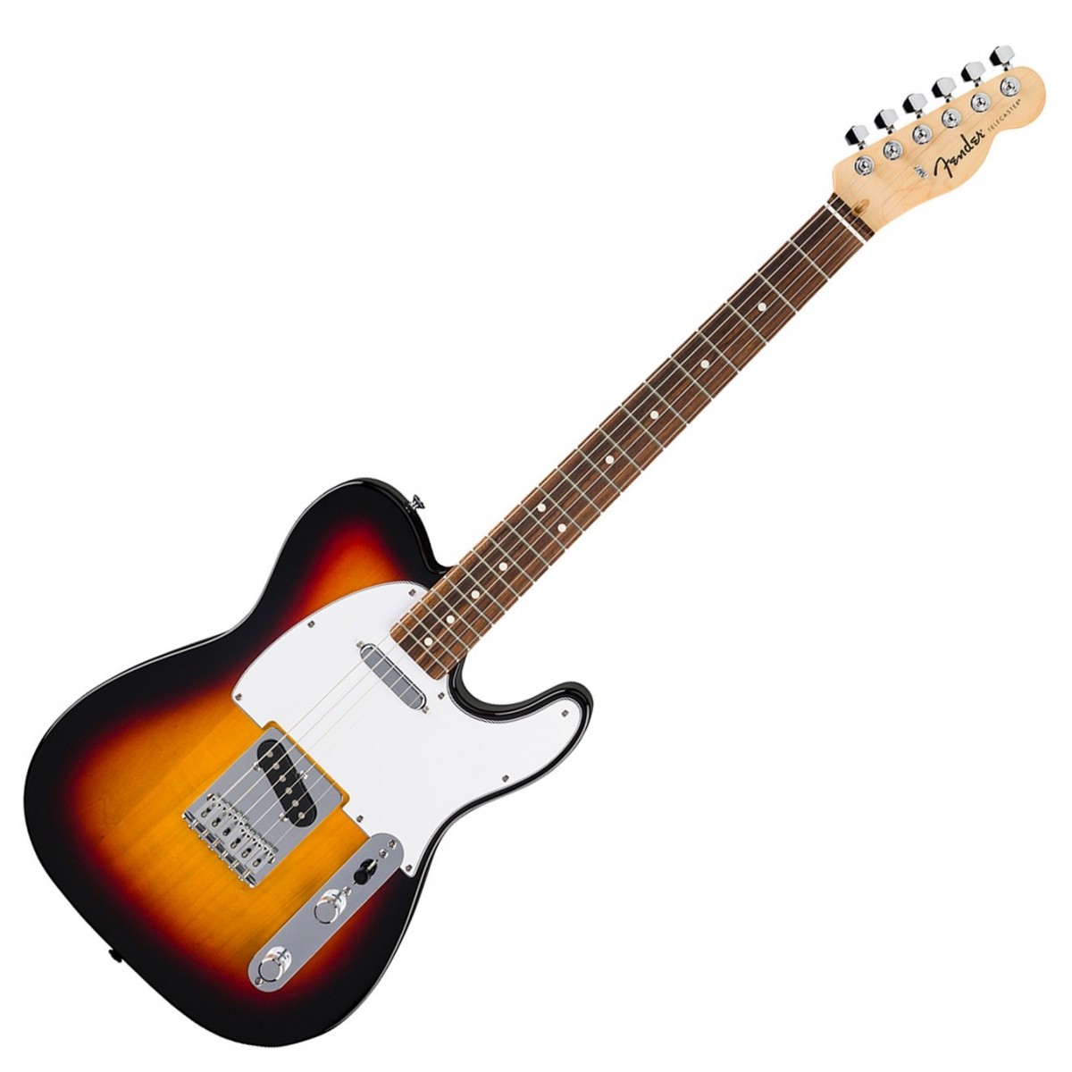 Fender Standard Telecaster 3-Color Sunburst