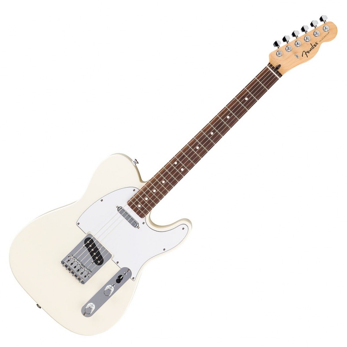 Fender Standard Telecaster Olympic White