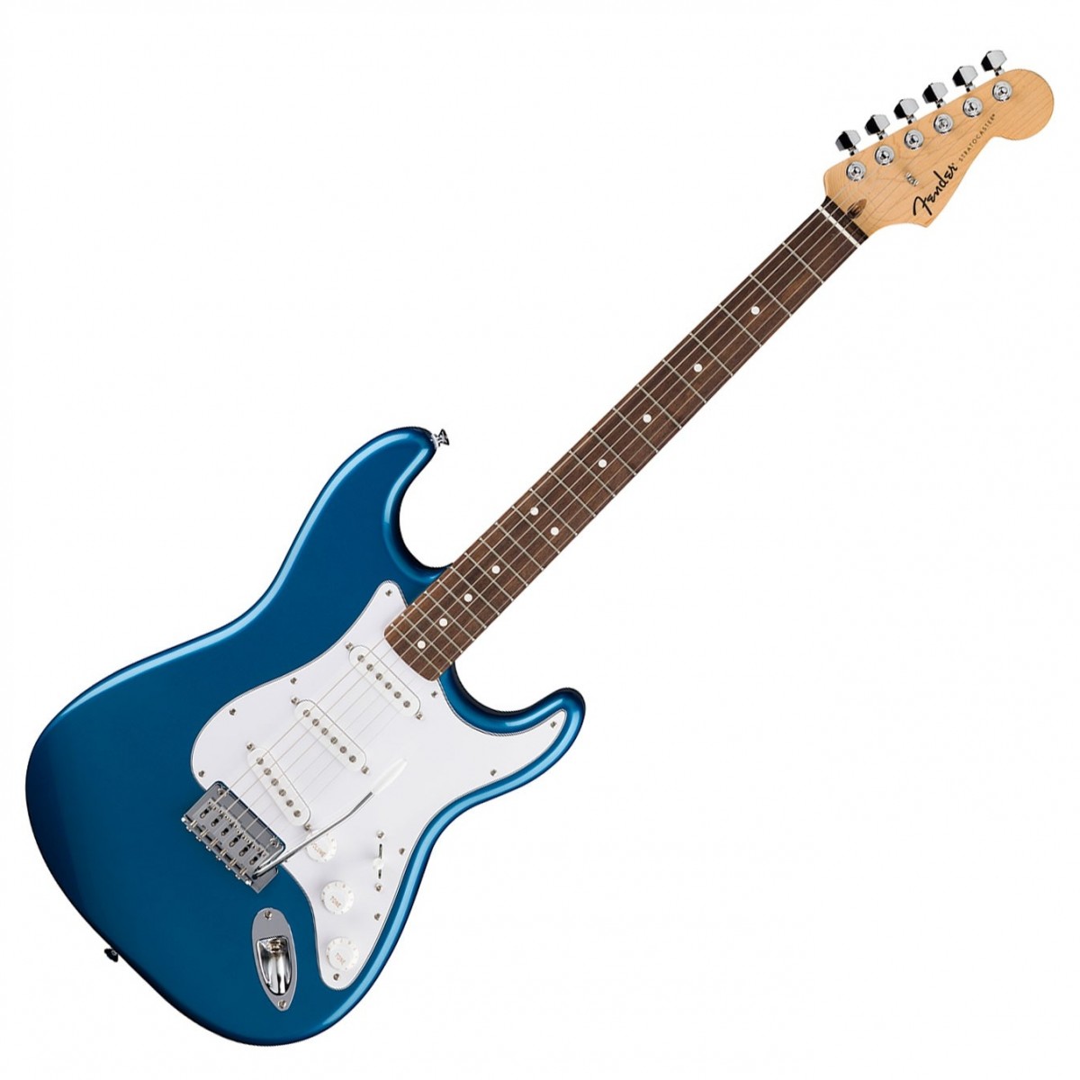 Fender Standard Stratocaster Aqua Marine Metallic