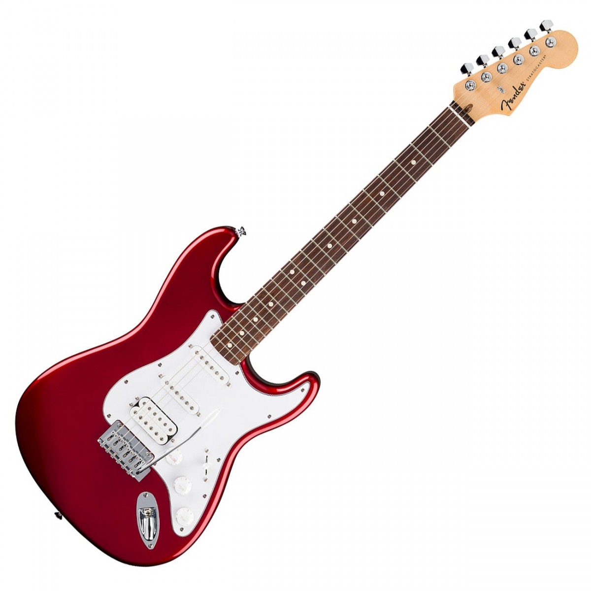 Fender Standard Stratocaster HSS Candy Cola