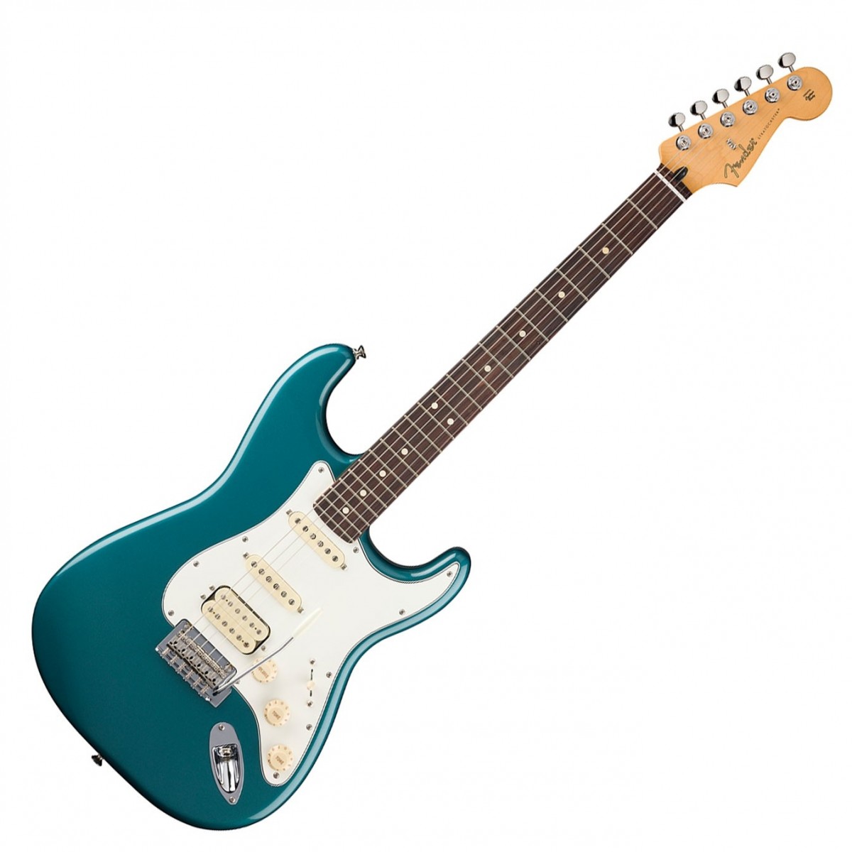 Fender Limited Edition Player II Stratocaster HSS RW Ocean Turquoise