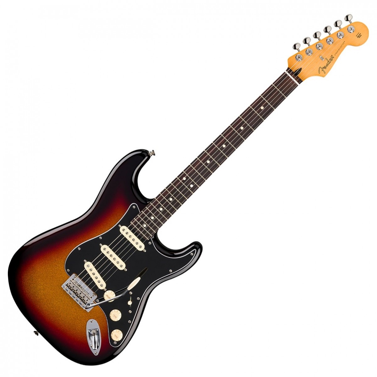 Fender Limited Edition Player II Stratocaster RW Sparkle 3-Color Sunburst