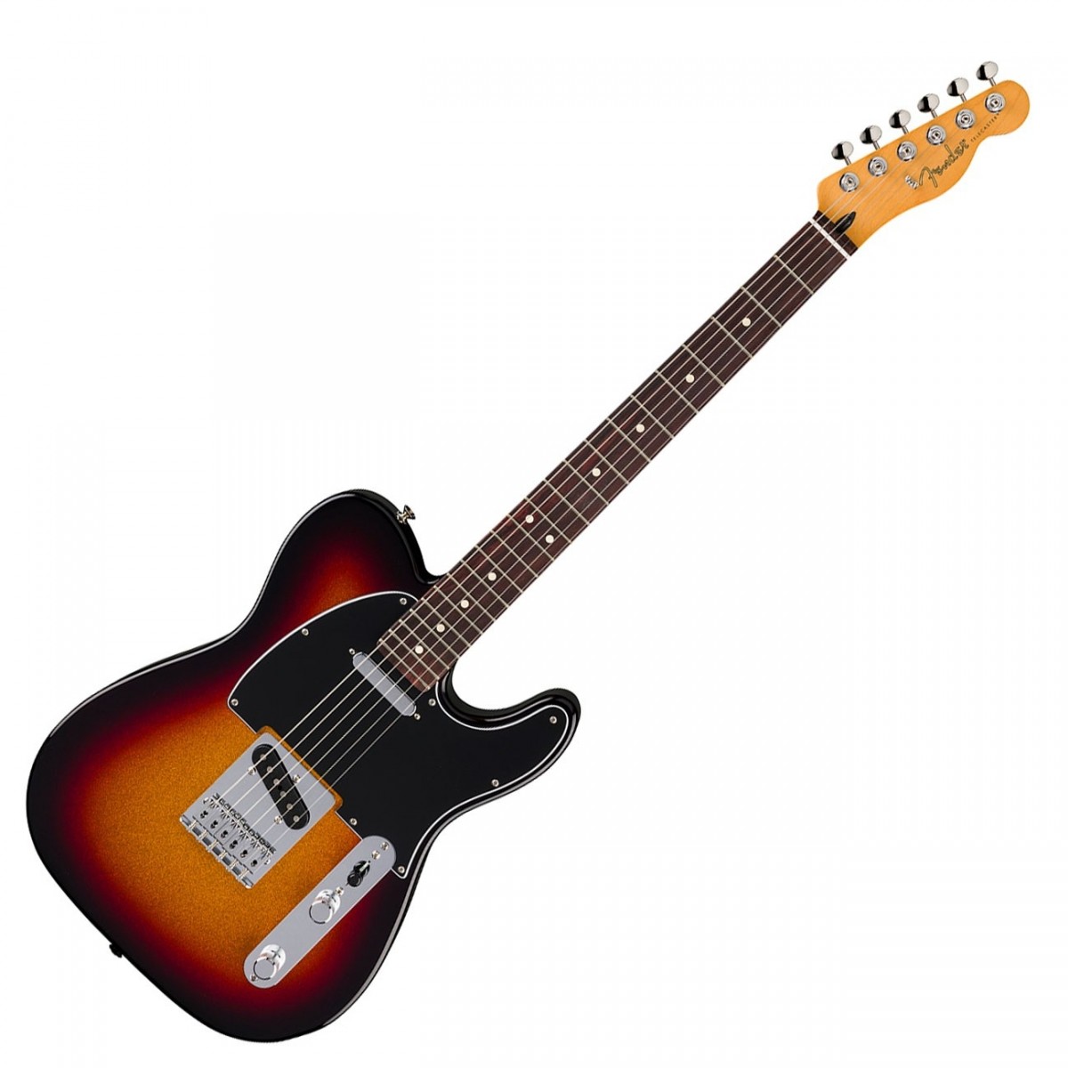 Fender Limited Edition Player II Telecaster RW Sparkle 3-Color Sunburst