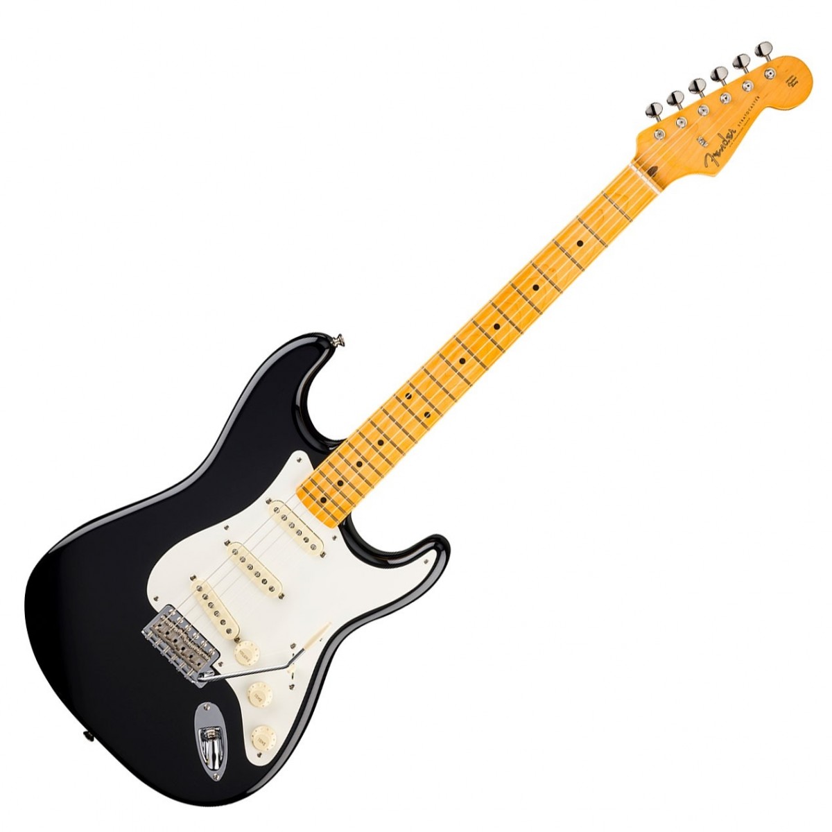 Fender American Vintage II 1957 Stratocaster MN Black