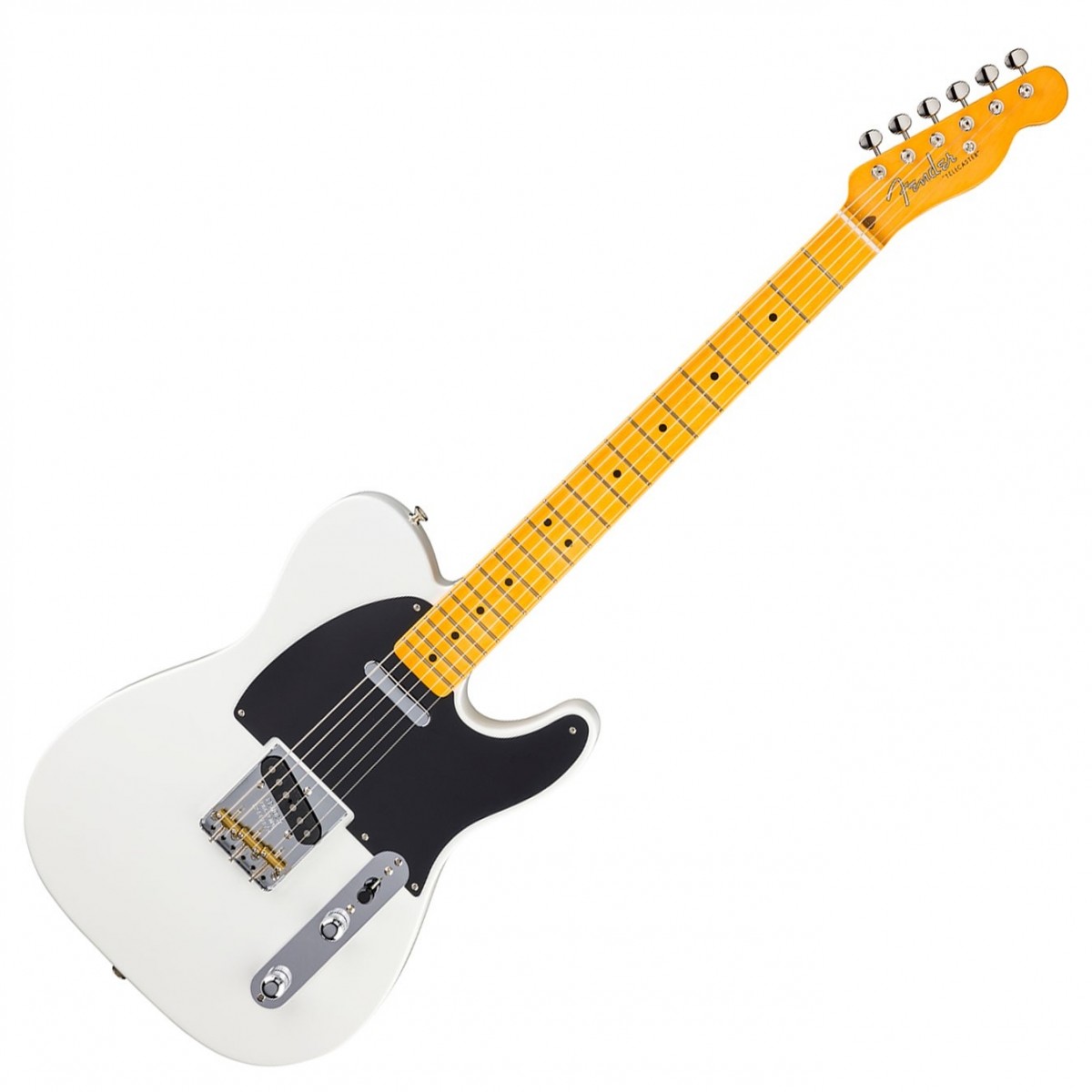 Fender American Vintage II 1951 Telecaster Prototype White