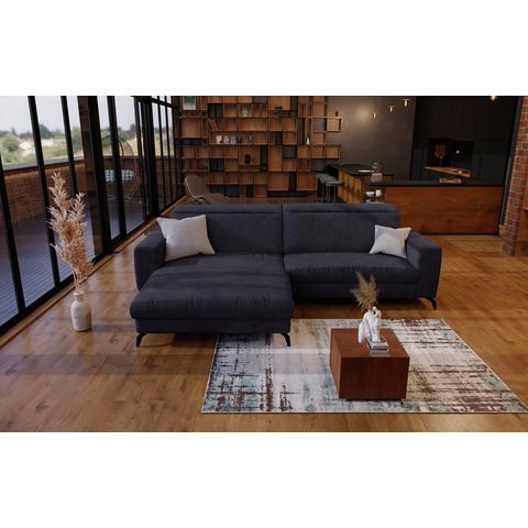 Sit&more Hoekbank Bolero L-vorm