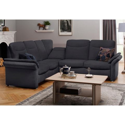 Home affaire Hoekbank Tahoma met armleuning met functie, naar keuze slaapfunctie, lade, relaxfunctie