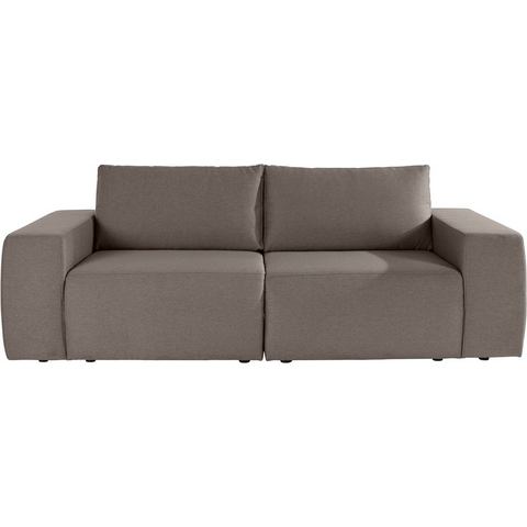 LOOKS BY WOLFGANG JOOP Megabank LooksII rechtlijnig en comfortabel