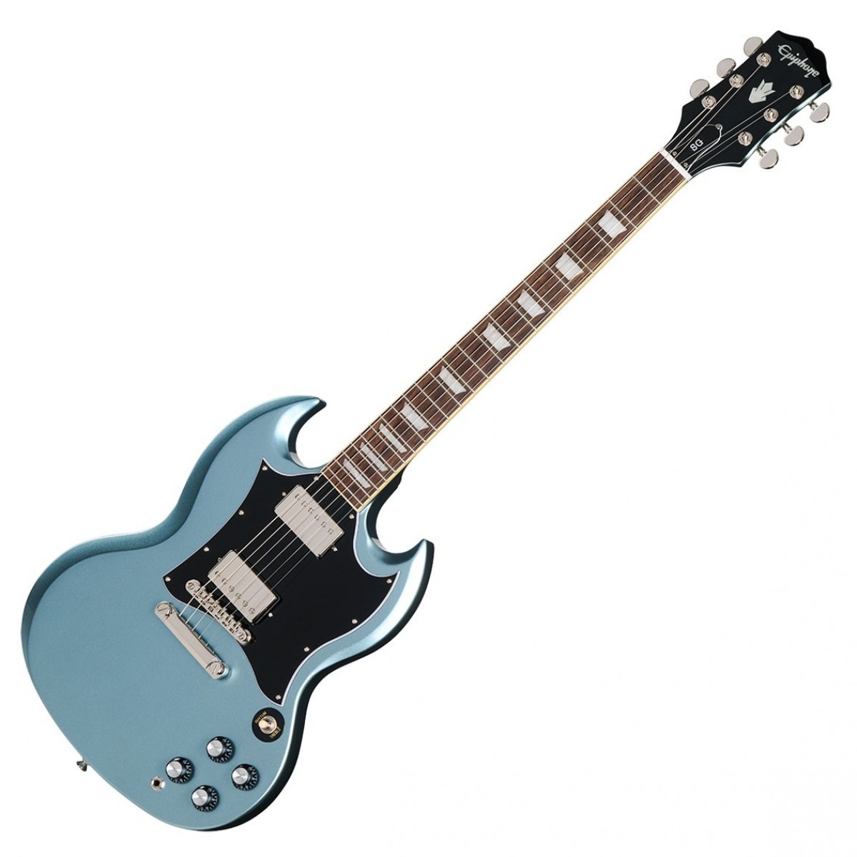 Epiphone SG Standard Inspired by Gibson Pelham Blue