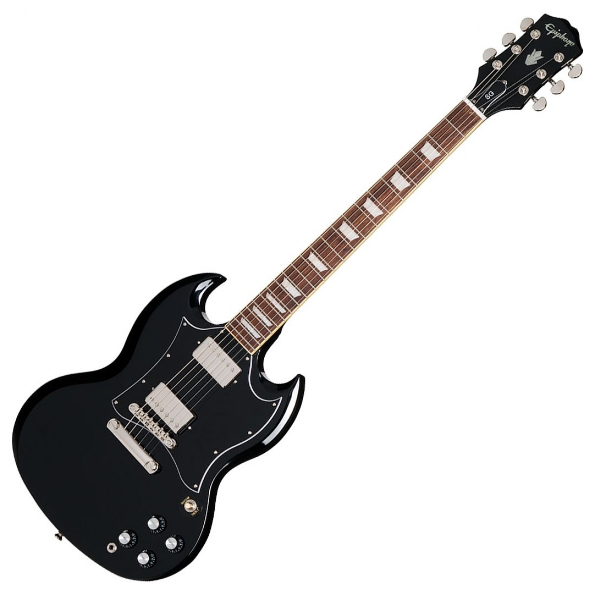 Epiphone SG Standard Inspired by Gibson Ebony