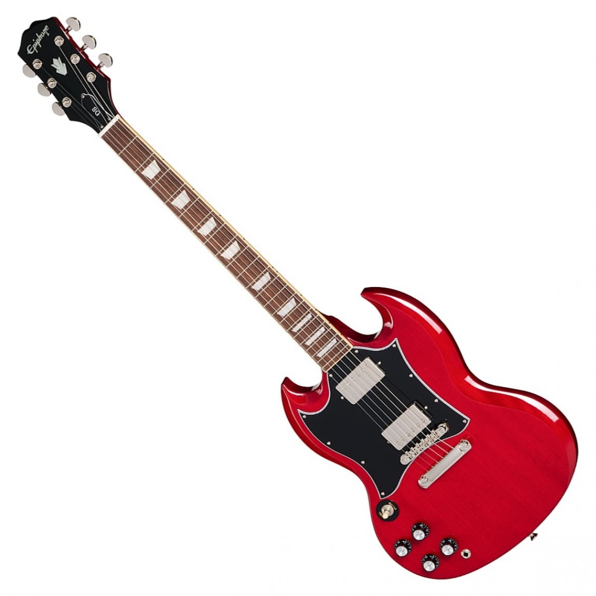 Epiphone SG Standard Left-Handed Inspired by Gibson Cherry