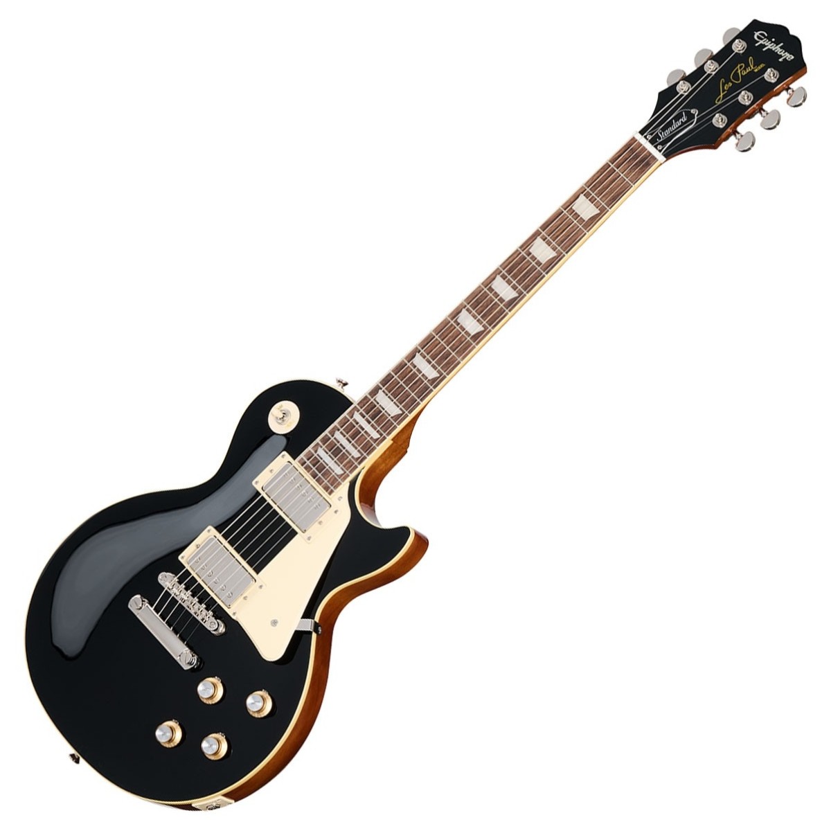 Epiphone Les Paul Standard 60s Inspired by Gibson Ebony
