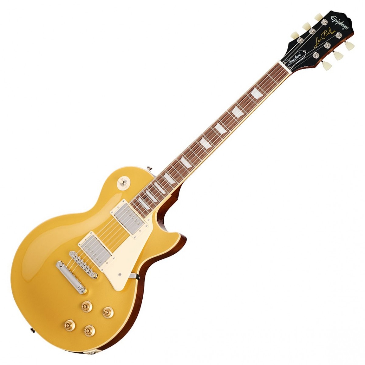 Epiphone Les Paul Standard 50s Inspired by Gibson Goldtop