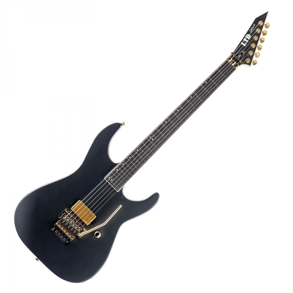ESP Guitars ESP LTD M-1001 Charcoal Metallic Satin