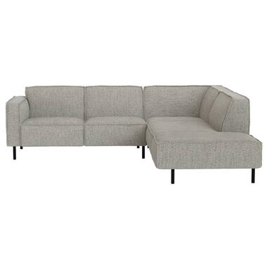 Leen Bakker Hoekbank Madison rechts - Maggy - beige