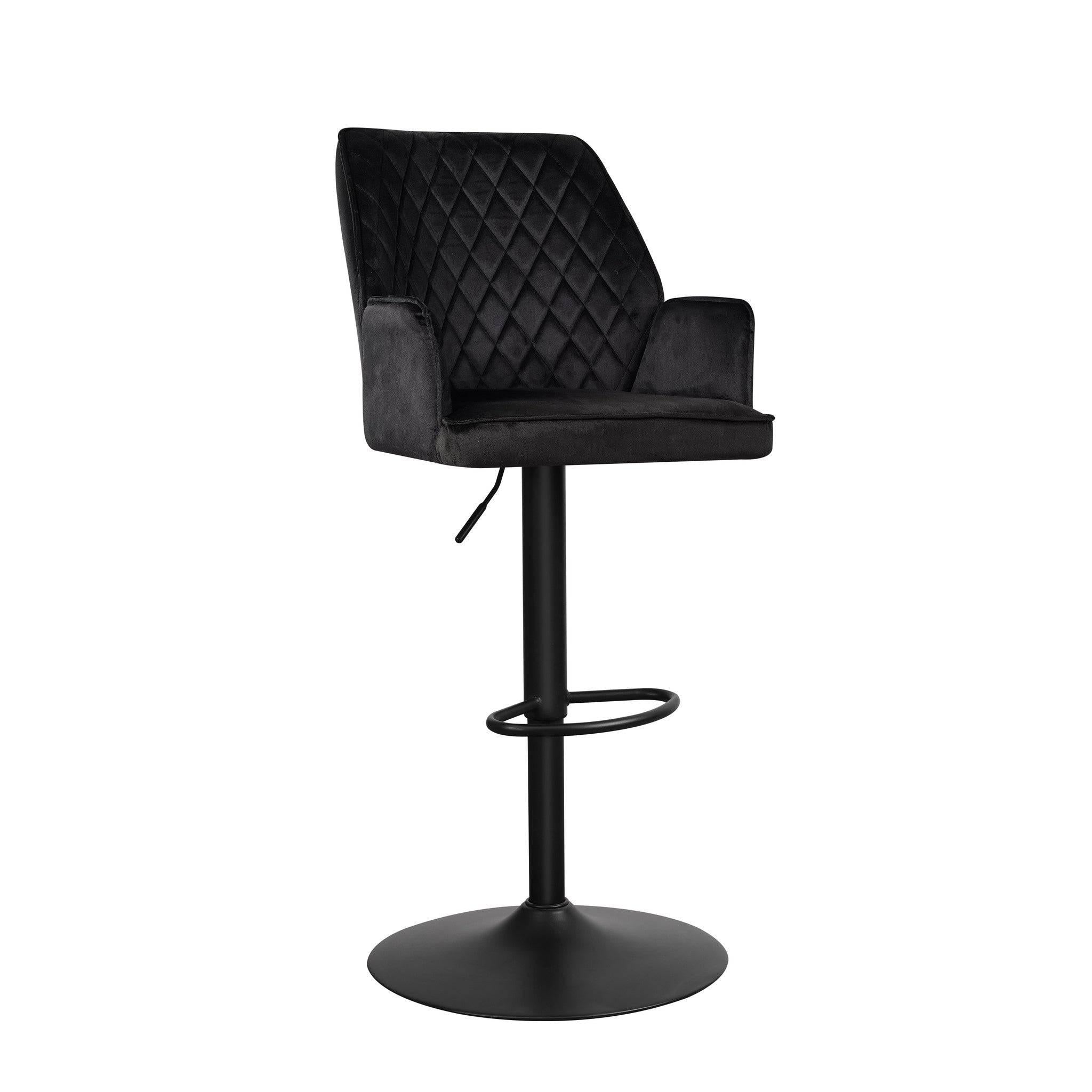 Dimehouse Barkruk Novan velvet | 