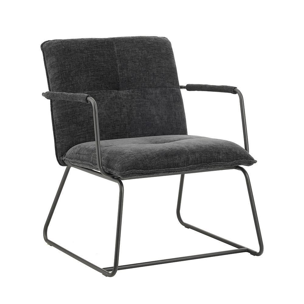 Dimehouse Fauteuil Hailey beige chenille | 