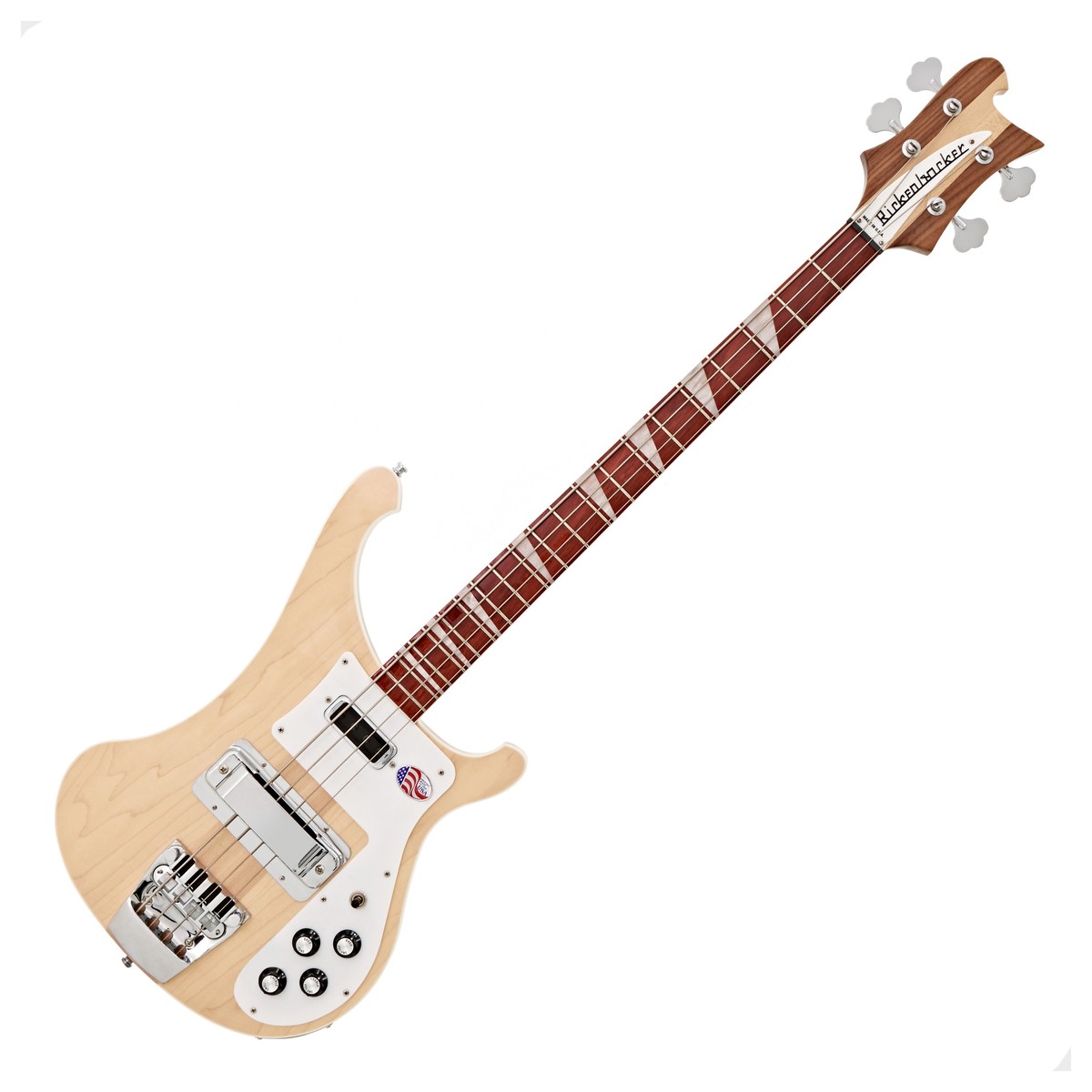 Rickenbacker 4003 Mapleglo