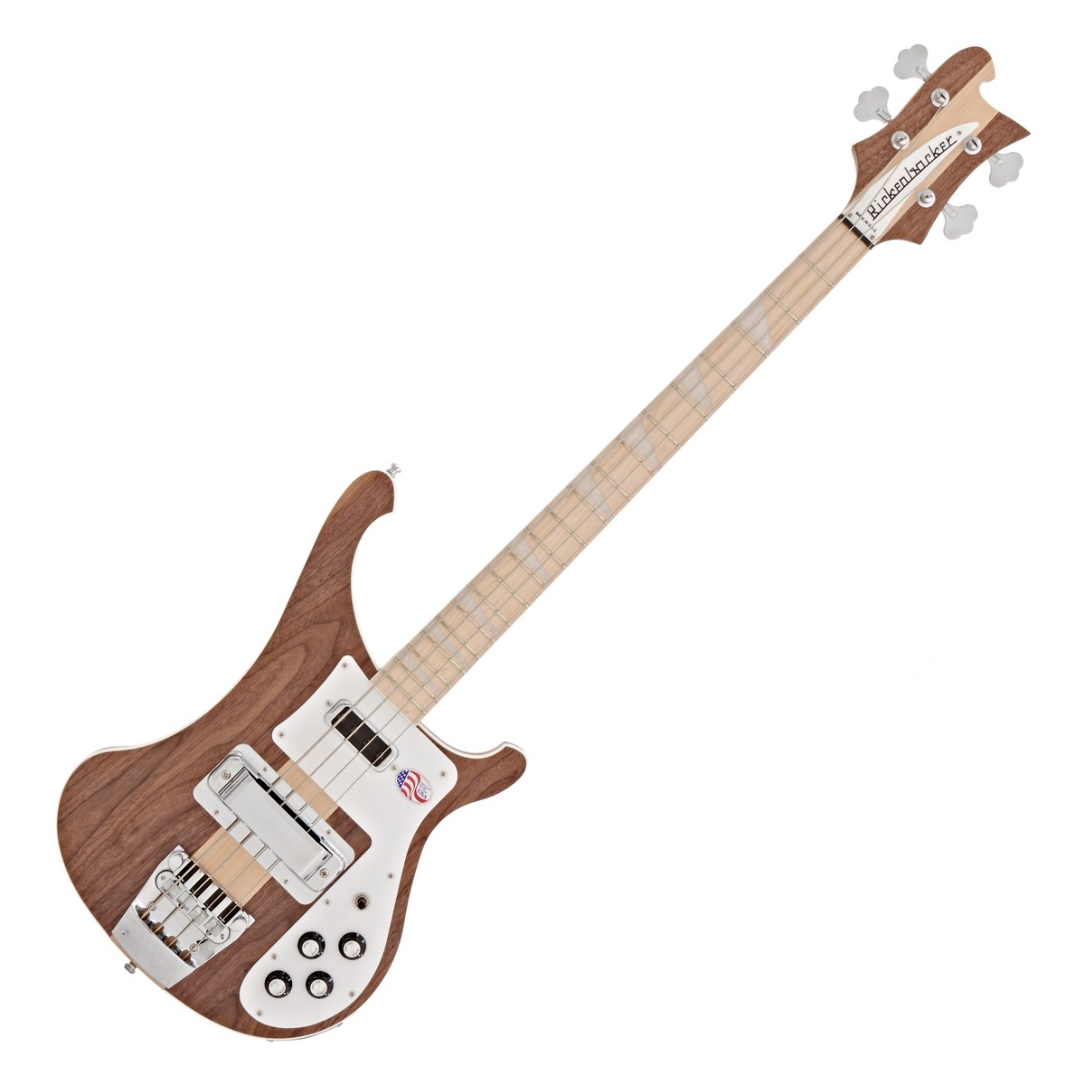 Rickenbacker 4003 Bass Walnut