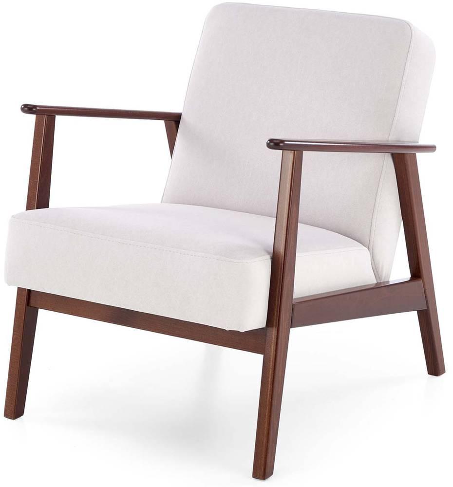 NADUVI Collection Fauteuil Ludic velvet | 