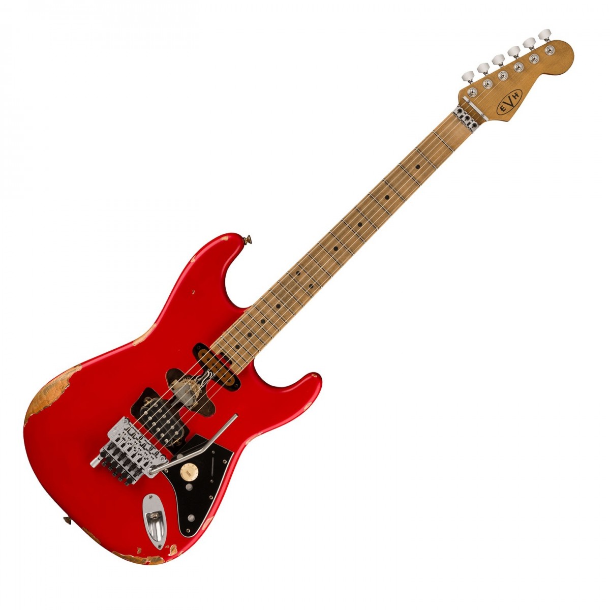 EVH Frankenstein Relic Series Rood