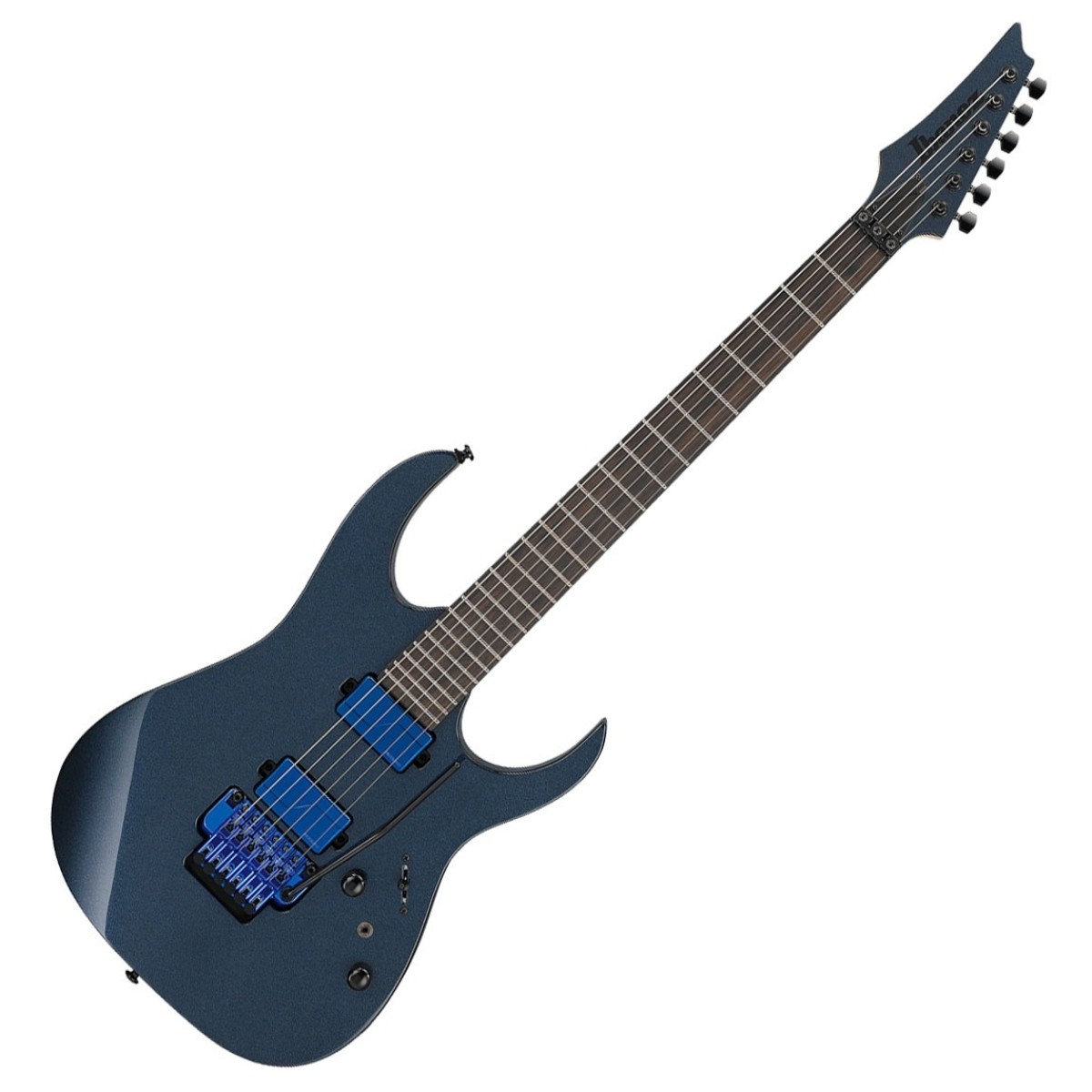 Ibanez RGR6BSP Premium Limited Edition Iron Pewter