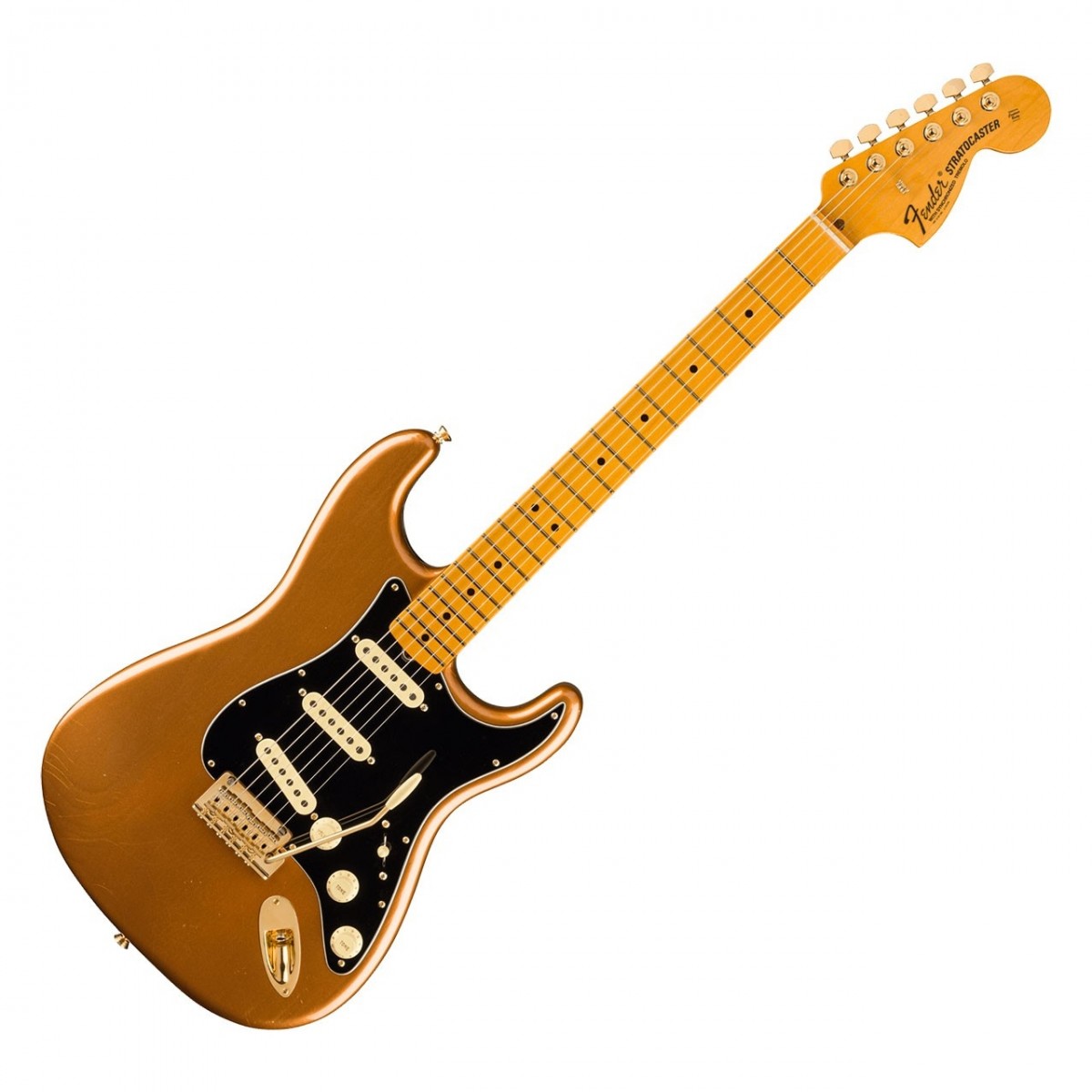 Fender Bruno Mars Stratocaster MN Mars Mocha