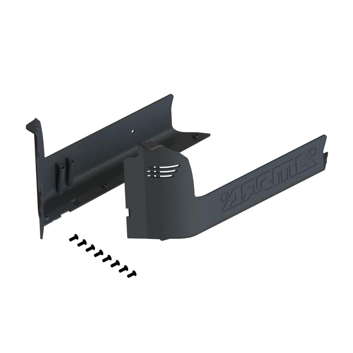 Arrma RC Arrma - Side guard set for 1/8 Kraton V6 (ARA-1506)