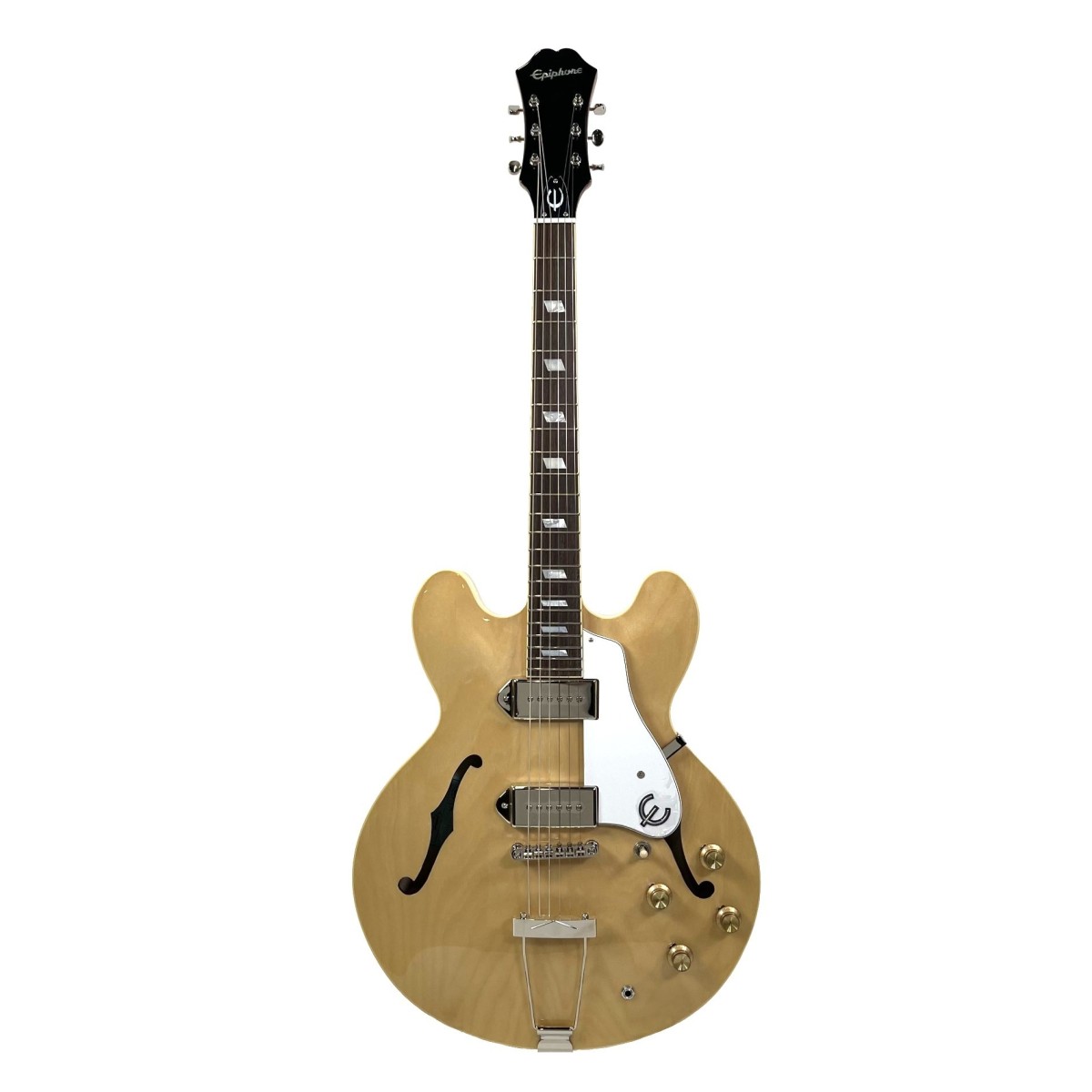 Epiphone Casino Natural (2023) - Ex Demo