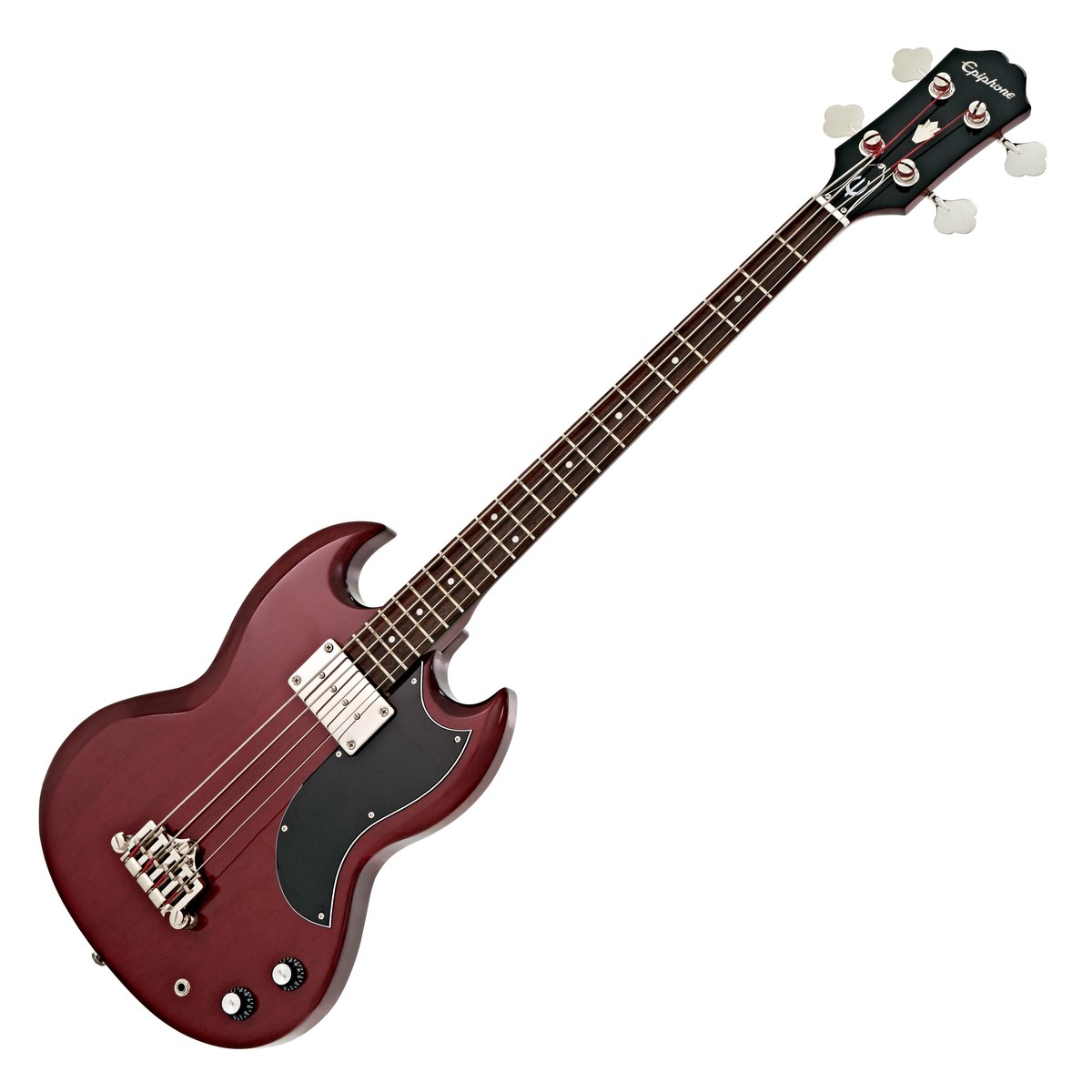 Epiphone EB-0 SG Cherry