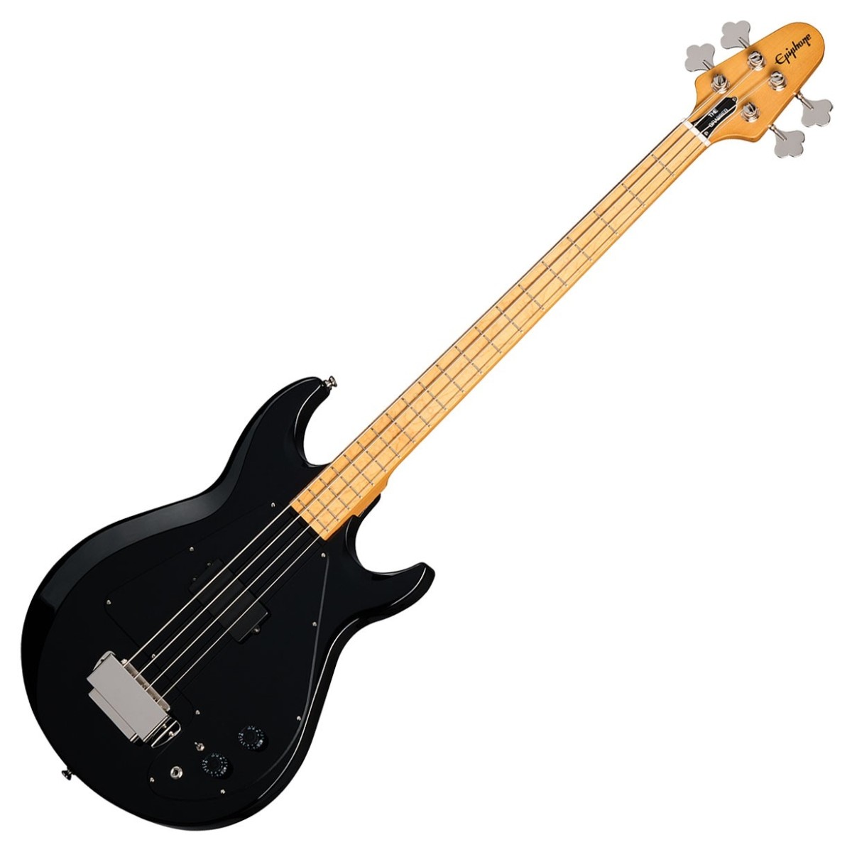 Epiphone Grabber Bass Inspired by Gibson Ebony