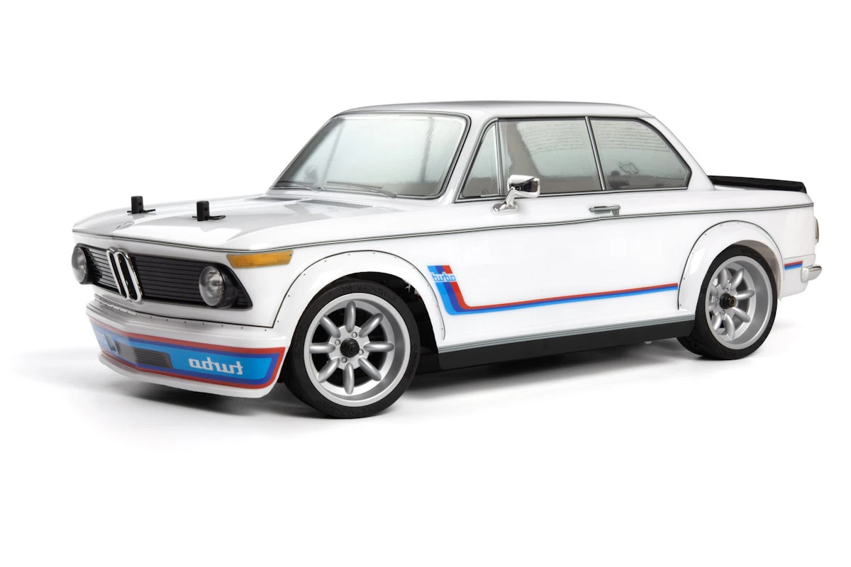 HPI Sport 3 BMW 2002 Turbo Flux RTR