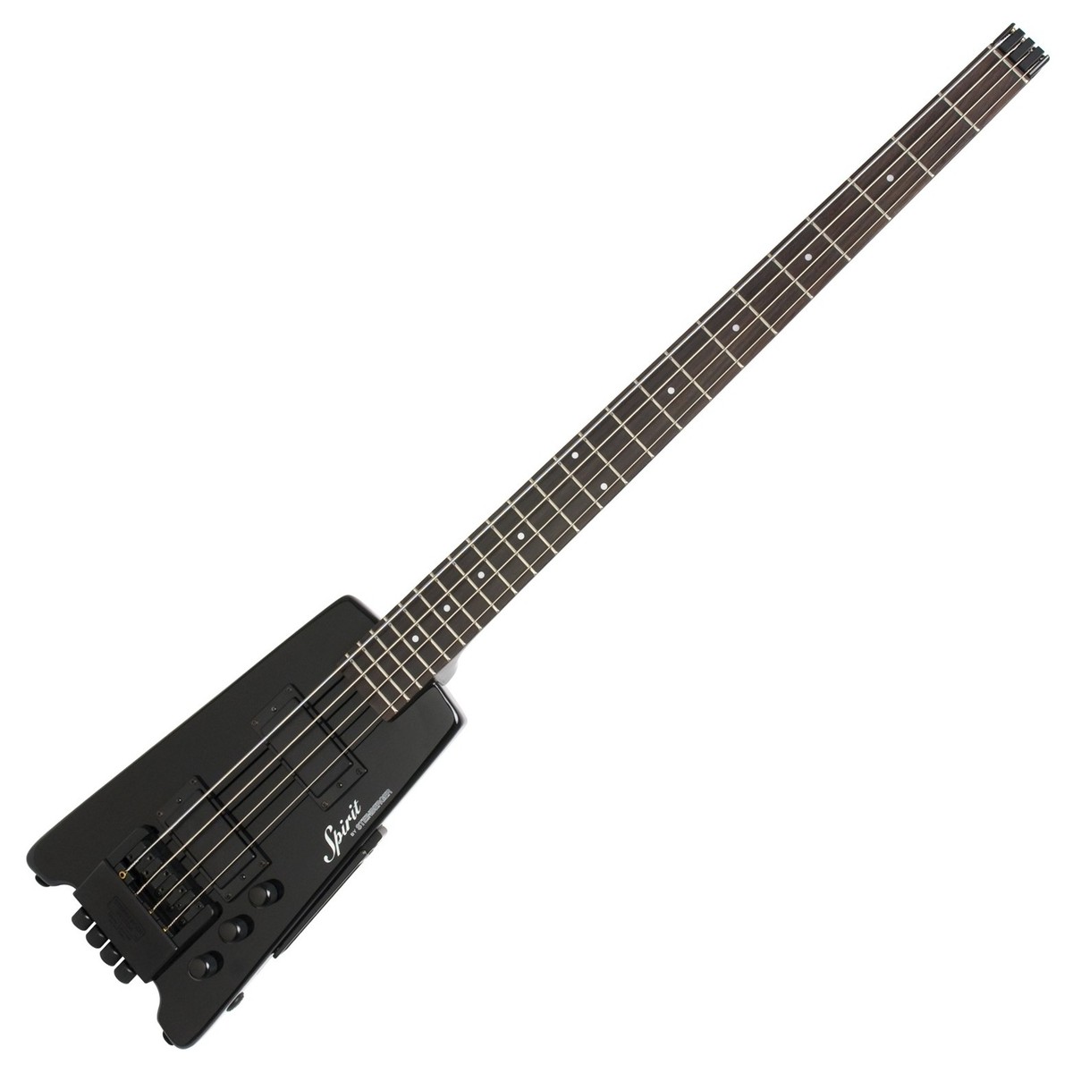 Steinberger Spirit XT-2 Standard Basgitaar Zwart