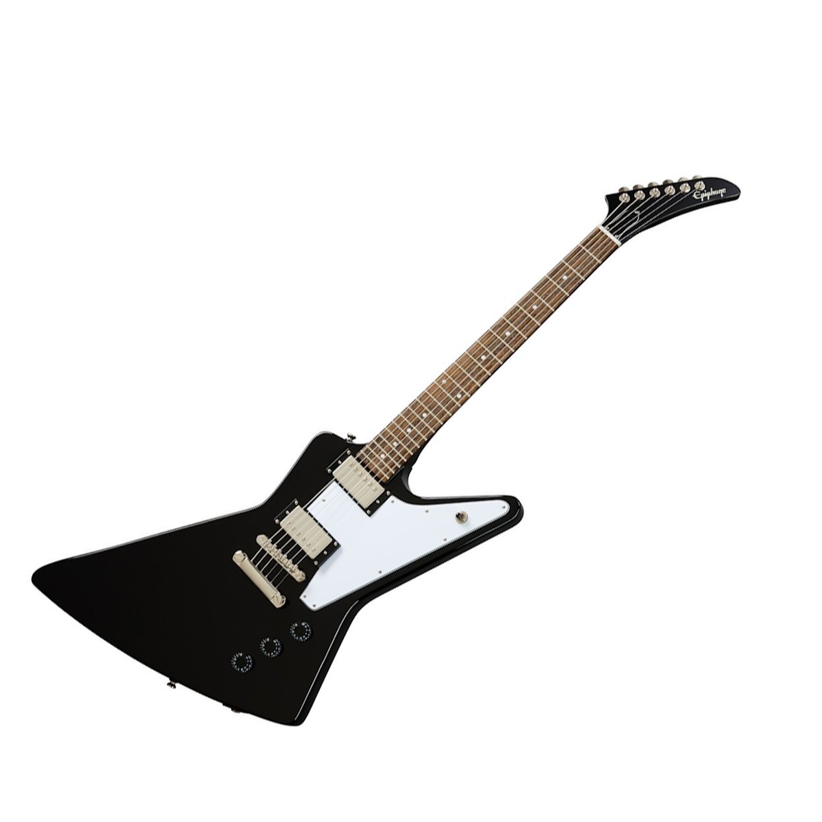 Epiphone Explorer Ebony