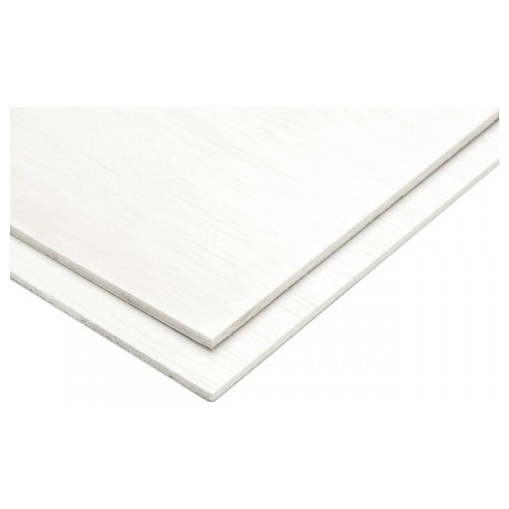 Pichler Modellbau Balsahout plank (l x b x h) 600 x 300 x 5 mm 2 stuk(s)