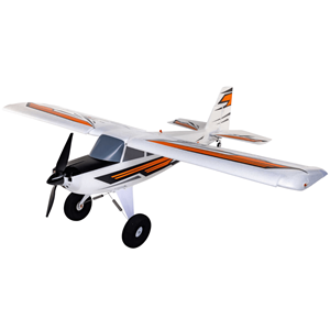 E-Flite Night Timber X Evolution 1.2 BNF Basic met AS3X+ & SAFE Select
