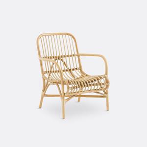 LA REDOUTE INTERIEURS Fauteuil in rotan, Malu