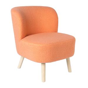 Xenos Fauteuil Sita - peach - 69x56x66 cm