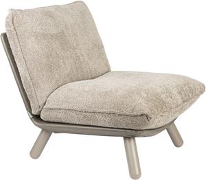 Zuiver Lazy Sack Fauteuil Soft Beige